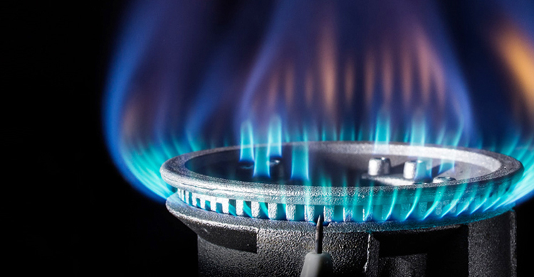 Gas supply disruption in several areas