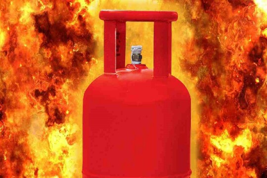 5 burnt in Dinajpur gas cylinder accident