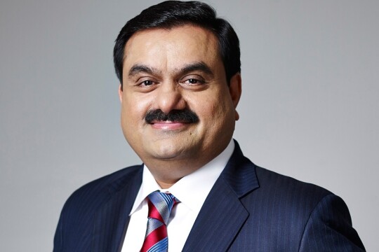 Adani becomes world’s third-richest person as wealth surges