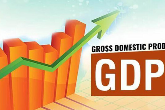 GDP size hits $416bn in FY21