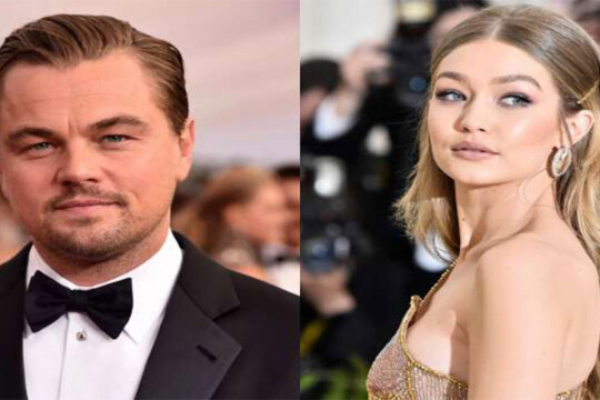 Are Gigi Hadid and Leonardo DiCaprio dating?