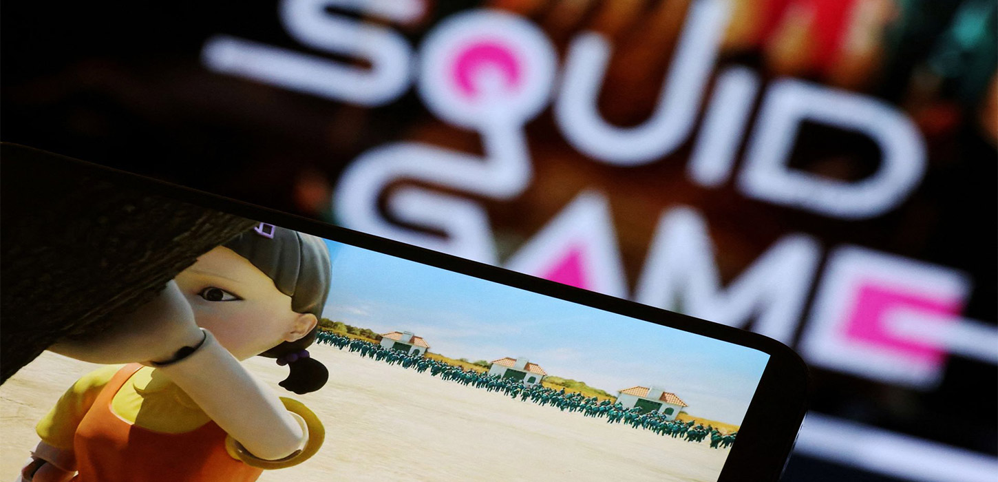 ‍‍`Squid Game‍‍` grabs early Emmy awards, setting up drama battle
