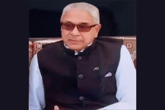 Former minister Ghulam Mostafa dies aged 88