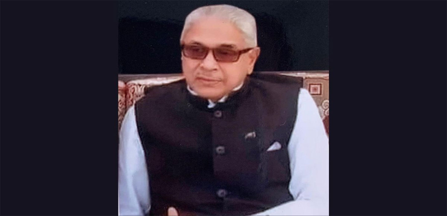 Former minister Ghulam Mostafa dies aged 88