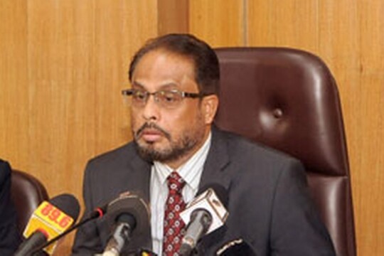 EVMs in national election won't be logical: GM Quader