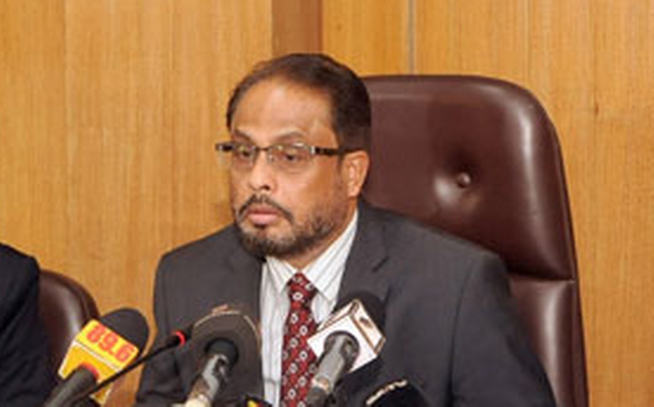 EVMs in national election won't be logical: GM Quader