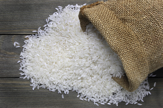 Food minister against consuming polished rice