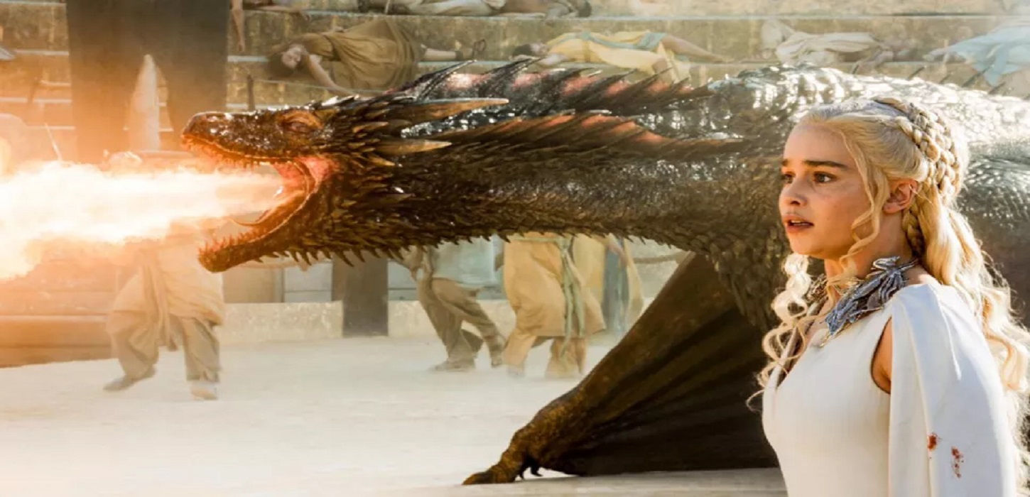 Game of Thrones prequel House of the Dragon starts filming