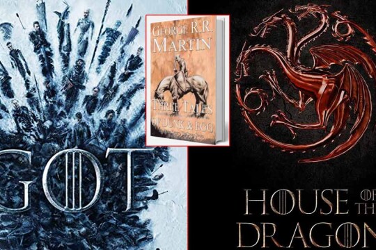 'Game of Thrones' prequel 'House of the Dragon' takes off in Hollywood