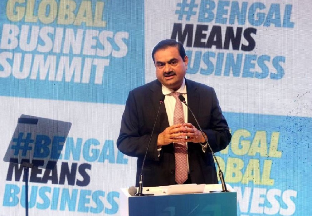 Adani Group loses $45b in stocks over fraud claims