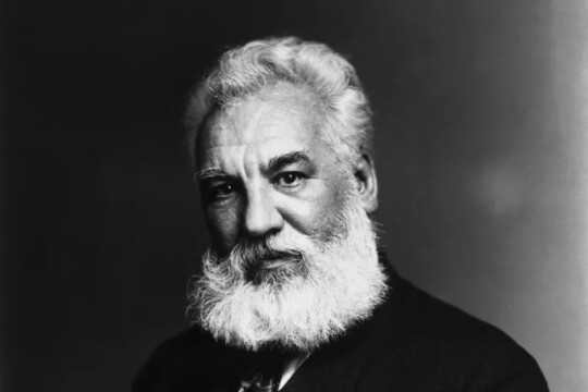 Alexander Graham Bell: One of the greatest inventors in history