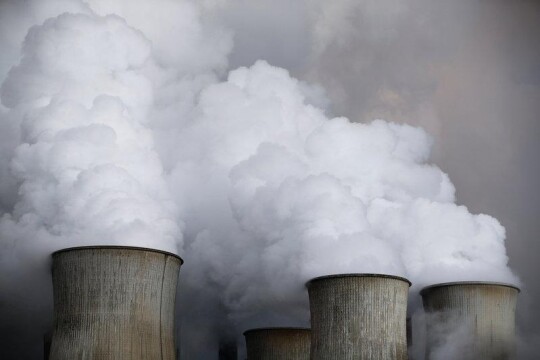 UN: Greenhouse gas levels reach new record high