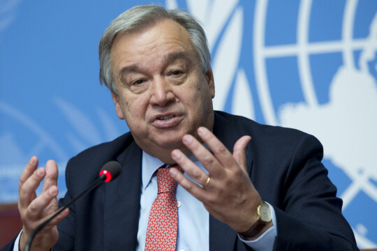 UN Secretary-General has called on governments to increase funding by 50 per cent to women’s rights organizations and movements by 2026