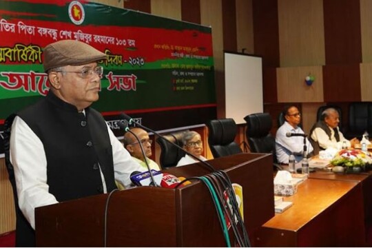 Bangladesh could make further progress if BNP, allies don't create obstacle: Hasan
