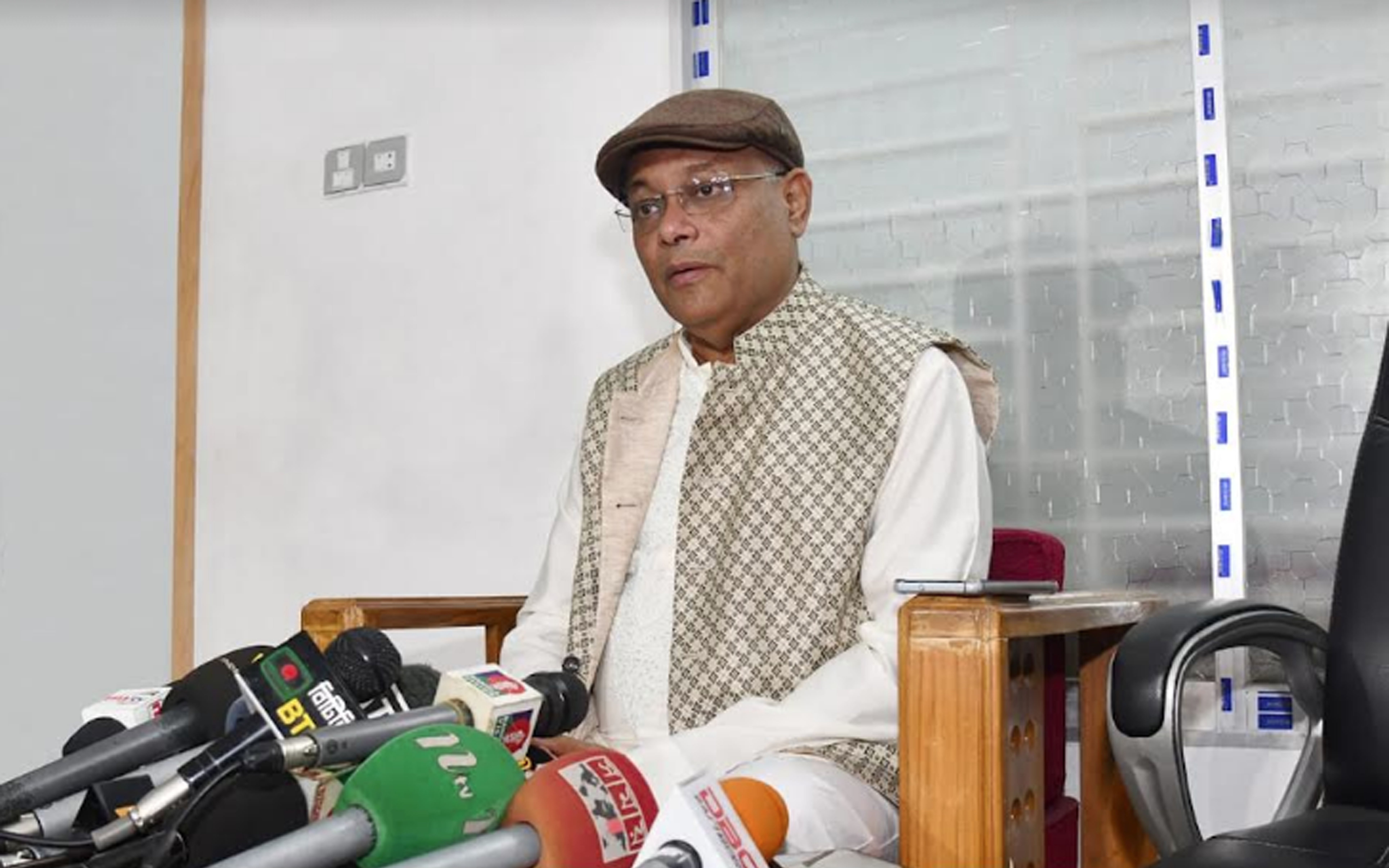'Bangladesh goes up in democracy index amid BNP's uproar'