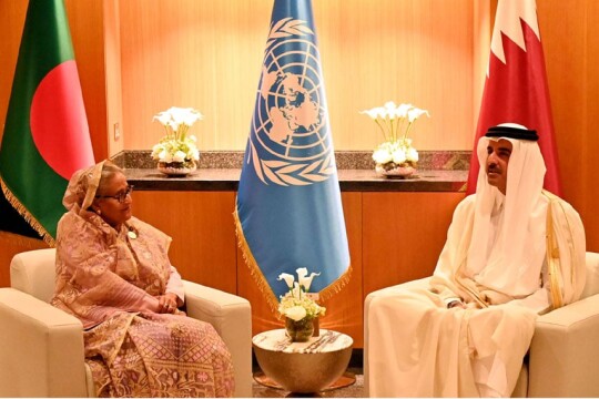 Doha assures Dhaka of energy support