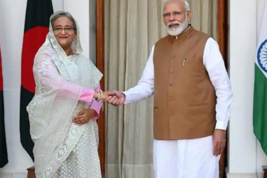PM Hasina, Modi to jointly announce completion of 1st unit in Sept