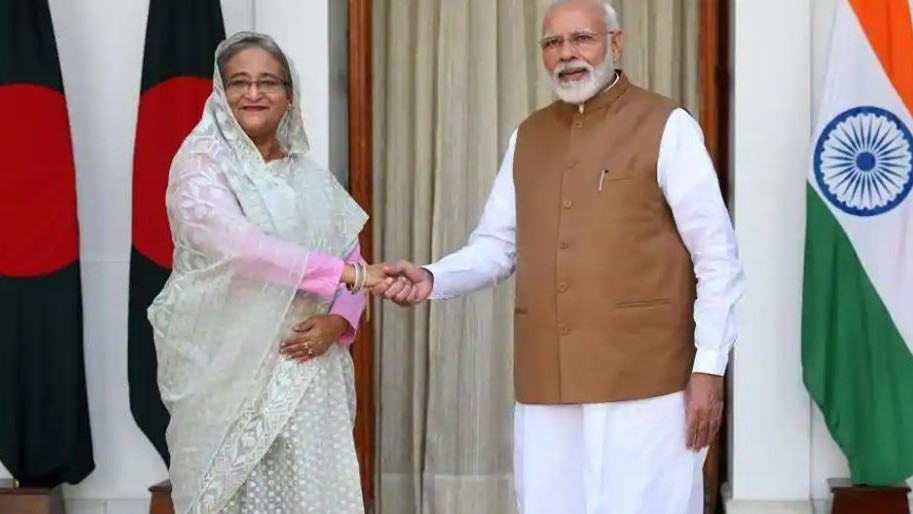 Modi for working together with Bangladesh for inclusive growth