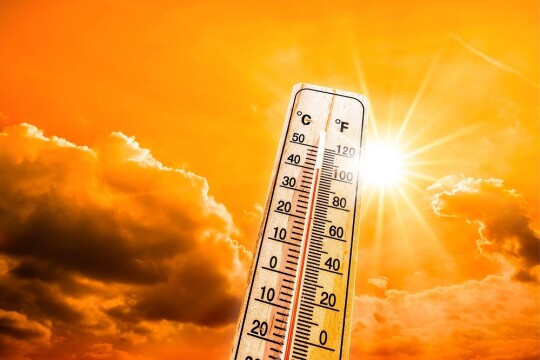 19 districts sizzles in mild heatwave