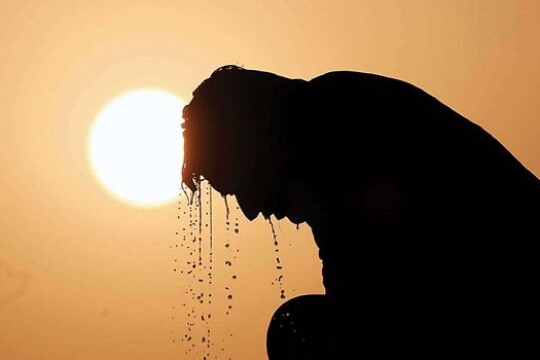 Dhaka sizzles in highest temperature in 58 years