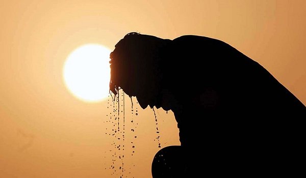 Mild heat wave may continue in five districts