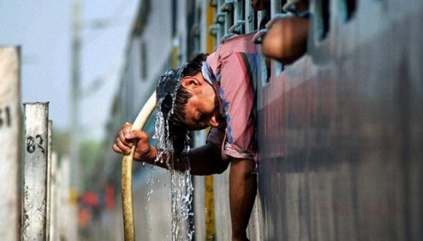 Mild heat wave sweeping over Bangladesh