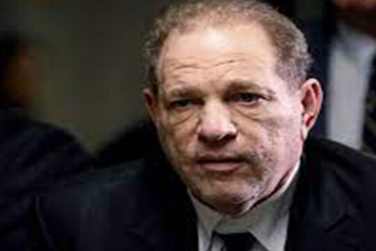 Harvey Weinstein found guilty of rape in L.A. trial