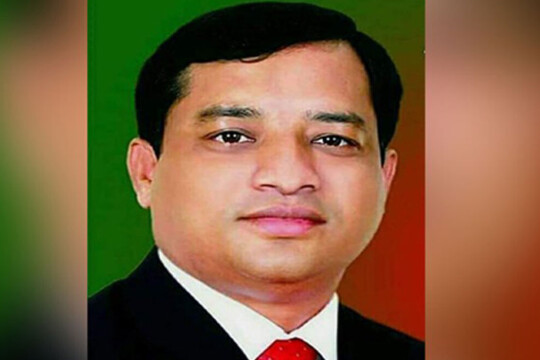 Gazipur’s suspended mayor Zahangir gets back Awami League membership