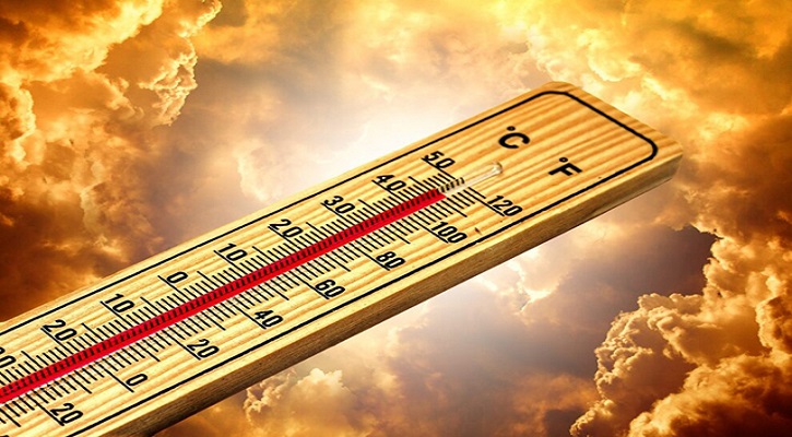 Vietnam sets record high temperature of 44.1 degree Celsius 