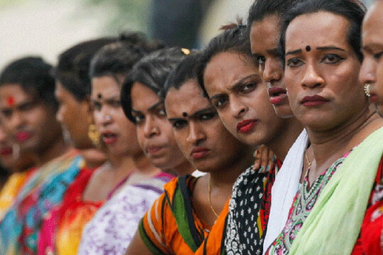 Real Hijras to be identified through new JS body