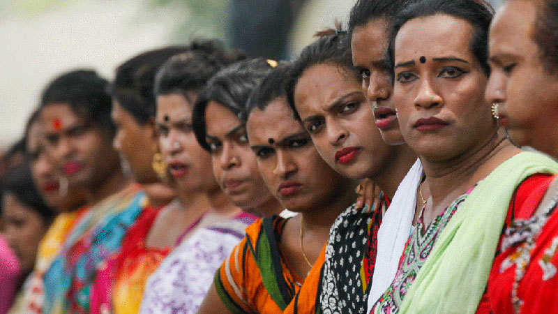 Real Hijras to be identified through new JS body