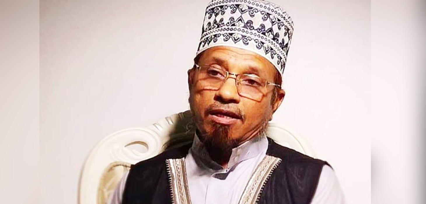 Controversial orator Mufti Ibrahim placed on 2-day remand