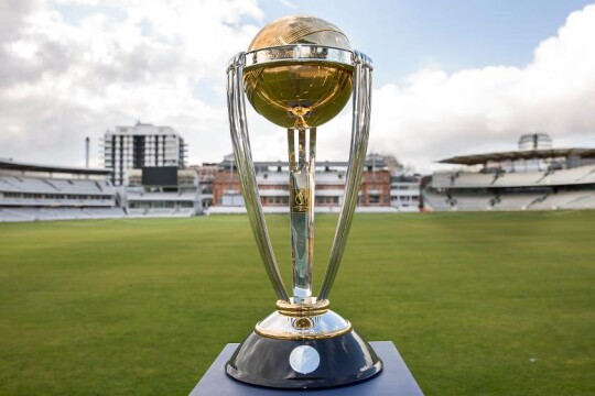Bangladesh to co-host 2031 World Cup