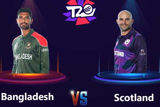 T20 WC: Tigers to take on strong Scotland in campaign opener