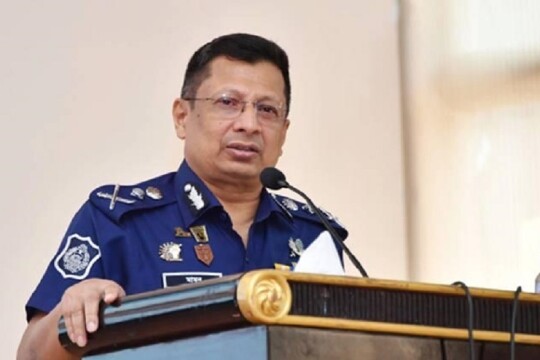 Cops are ready to follow EC's instructions during city polls: IGP