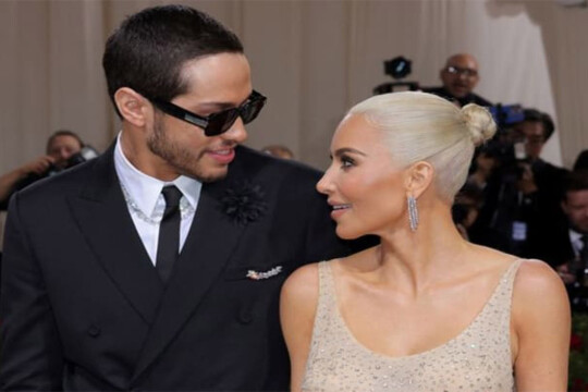 Hollywood couple Kim Kardashian and Pete Davidson split, media reports say