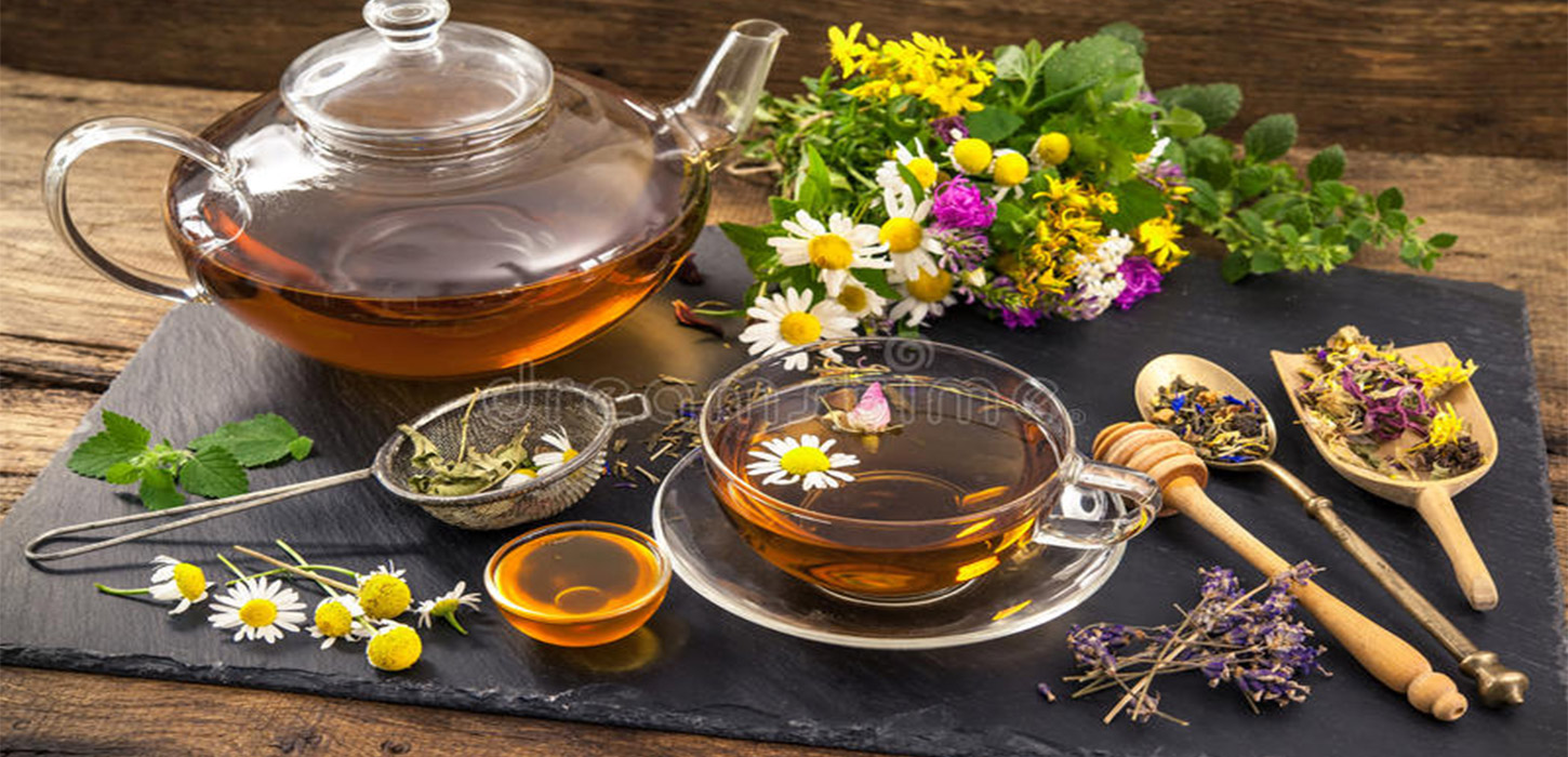 6 remarkable herbal teas and their health benefits