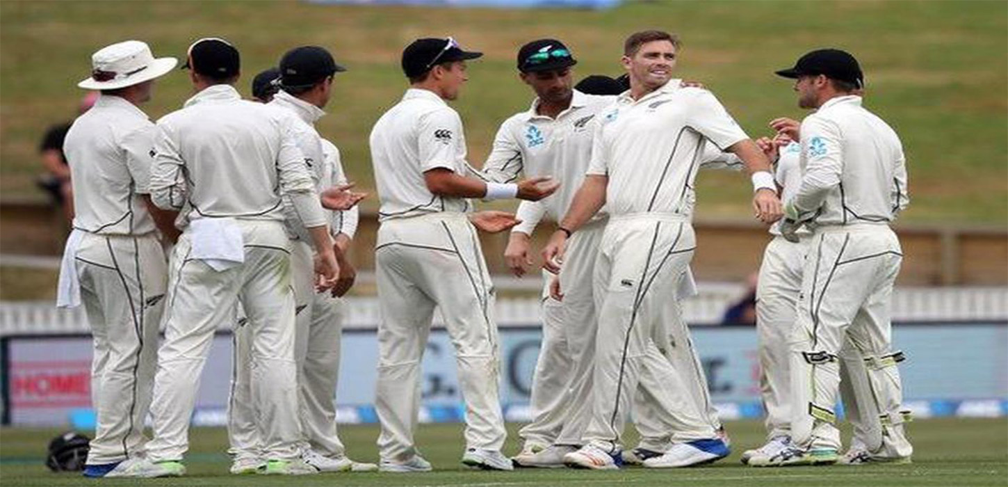 Southee, Boult demolish Windies order as New Zealand level series