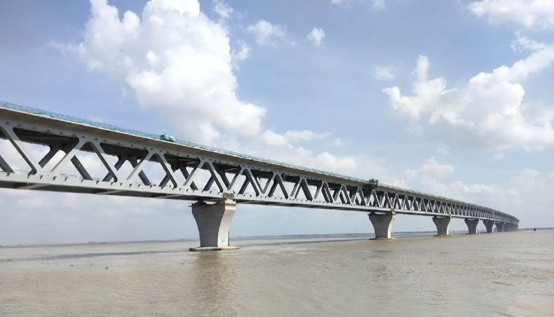 Padma Bridge expected to be opened in June