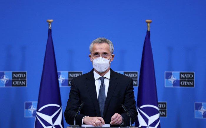 The war in Ukraine could last ‍‍`for years‍‍`: NATO chief
