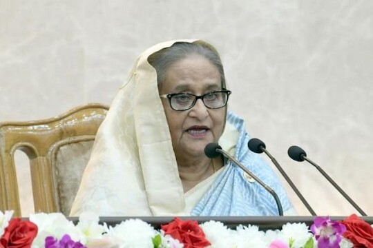 Padma Bridge to be blessing for easier communication during flood: PM