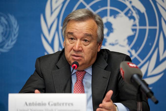 UN Chief.Condemns Violence In Myanmar