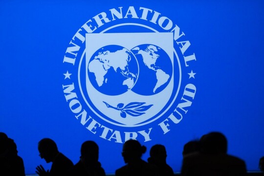 IMF says risks to financial stability have increased, calls for vigilance