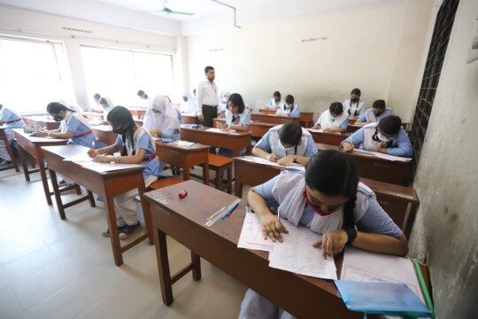SSC exams get off to smooth start
