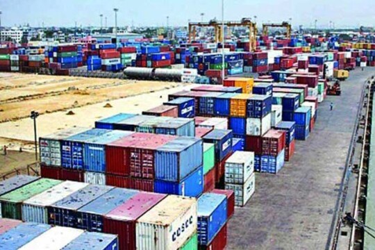 Less interest among traders to import commodities