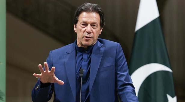 Pakistan's PM Khan rejects calls to quit ahead of vote to oust him