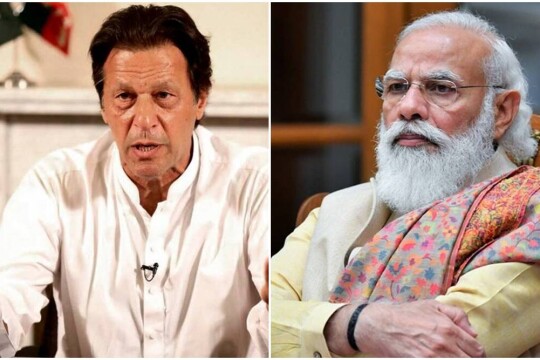 Imran Khan wants TV debate with Narendra Modi to resolve issues
