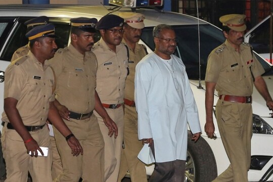 Indian court acquits Roman Catholic bishop accused of raping nun