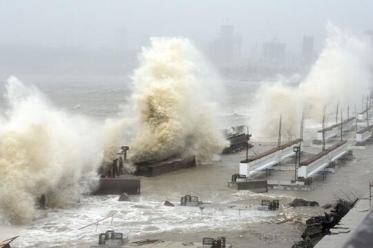 Cyclone Asani unlikely to hit Bangladesh coast: State Minister