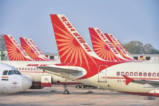 India extends suspension of scheduled int’l flights till Feb 28
